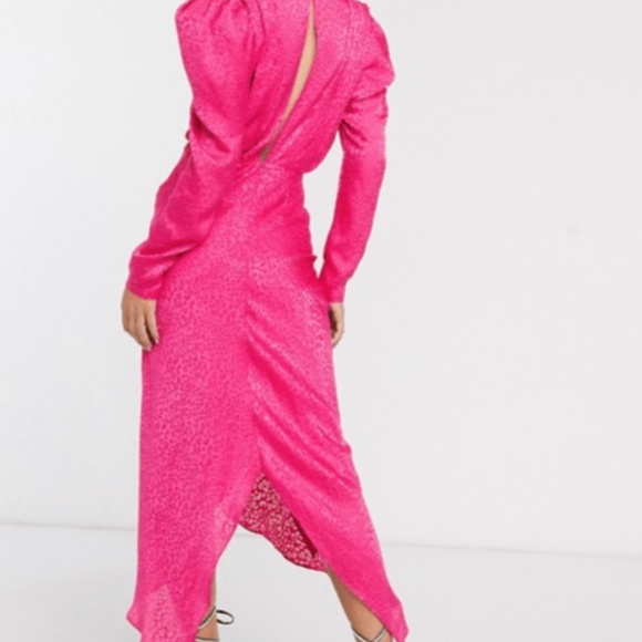 RONNY KOBO ASTRID DRESS - Picture 4 of 4